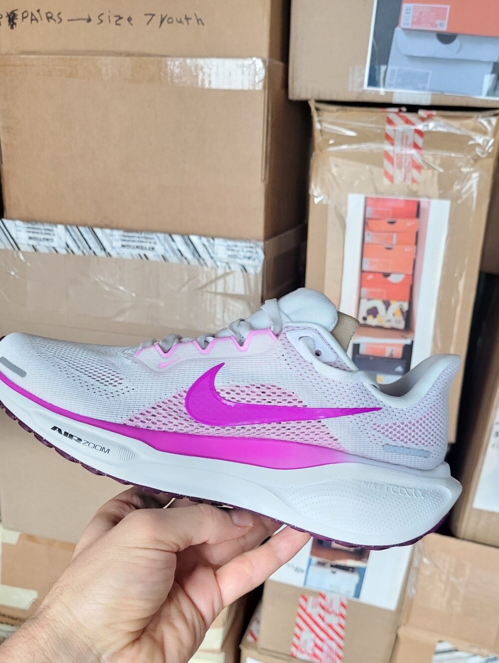 Nike Air Zoom Pegasus 41 Women US SIZE 8 Brand New in box - Picture 10 of 11